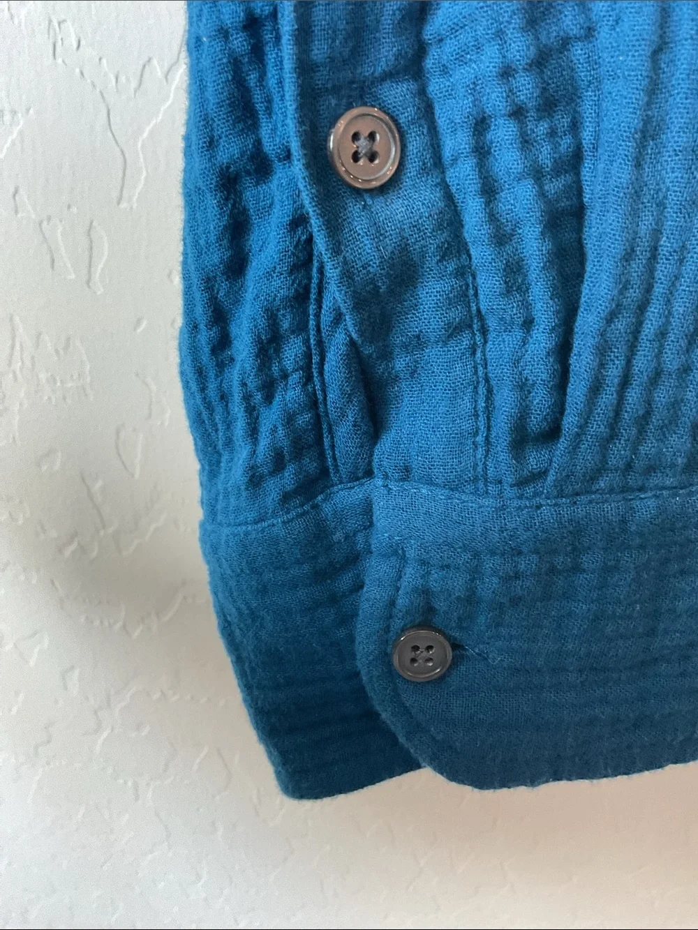 J. Crew crew gauze
